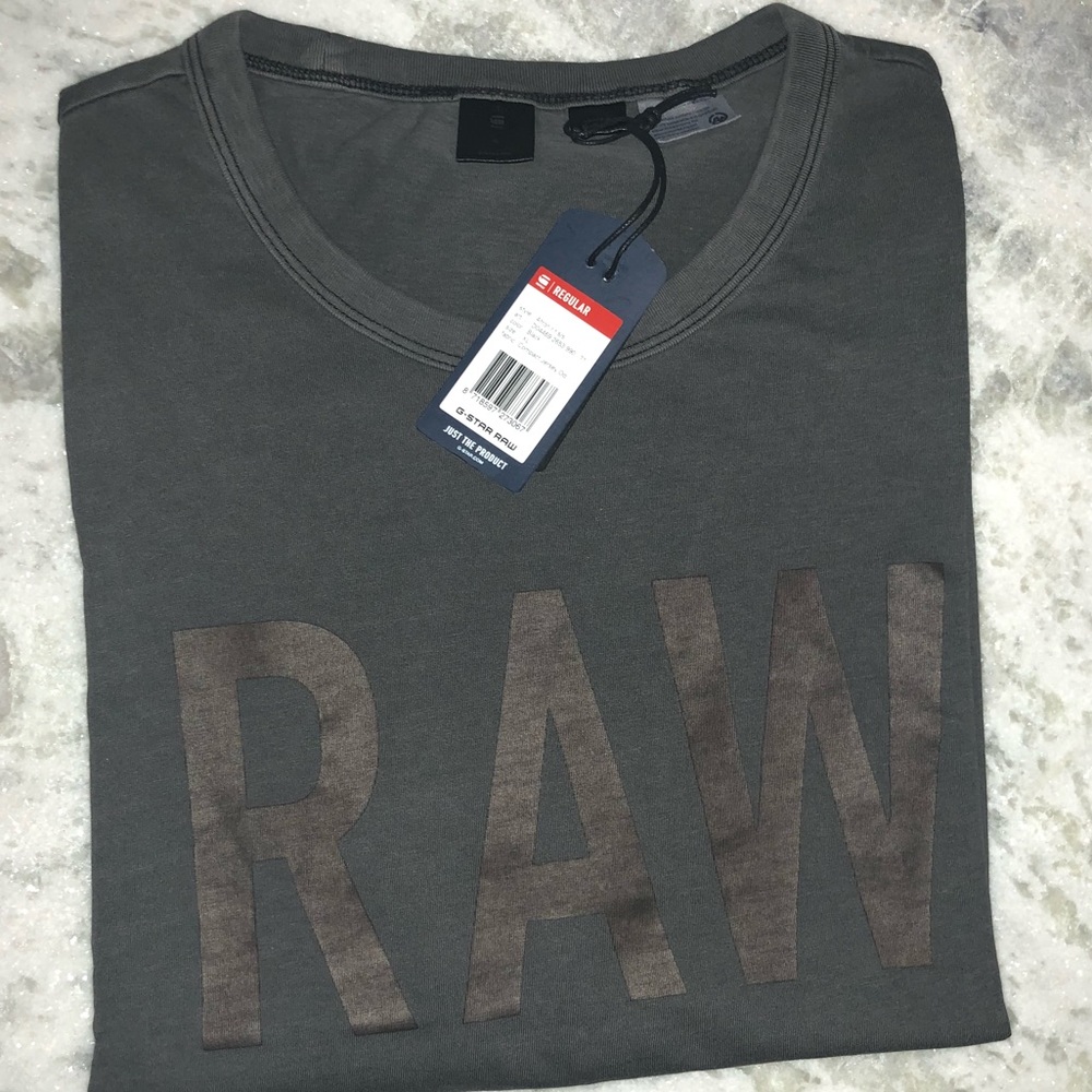 G star Raw tee